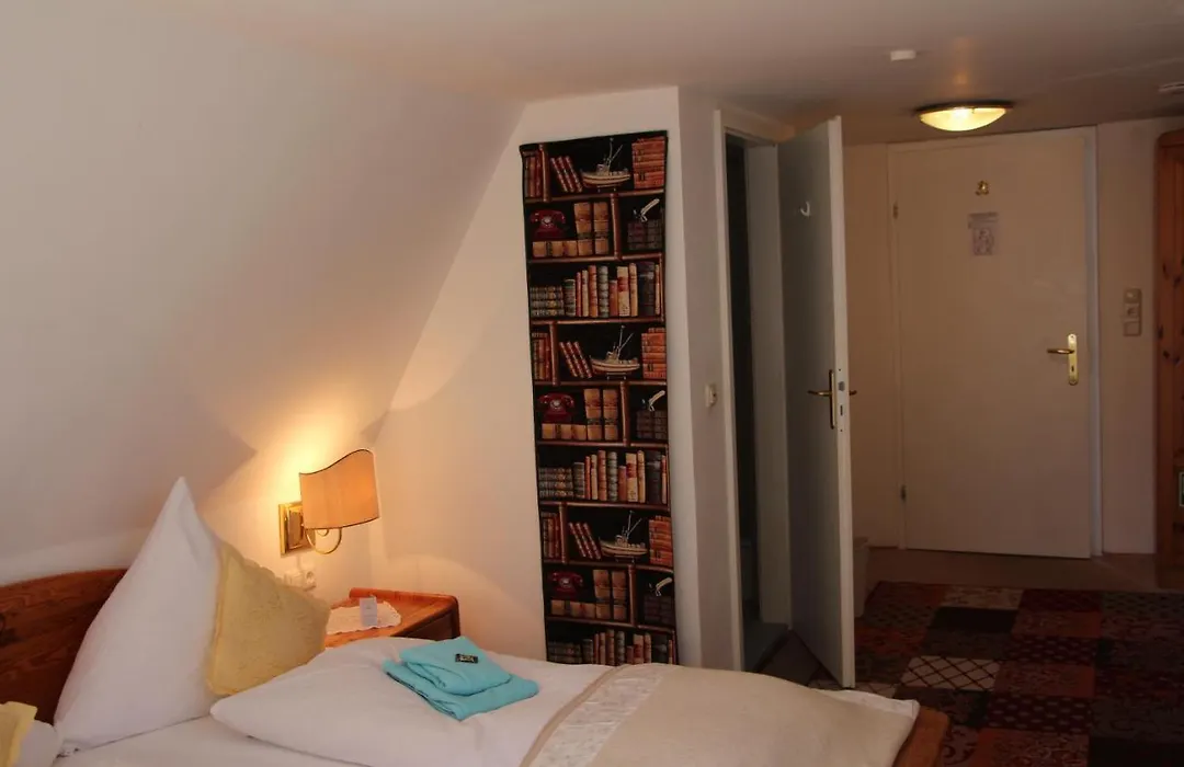 Romantic-Pension Albrecht - Villa Next To Unesco World Heritage - Since 1901-1